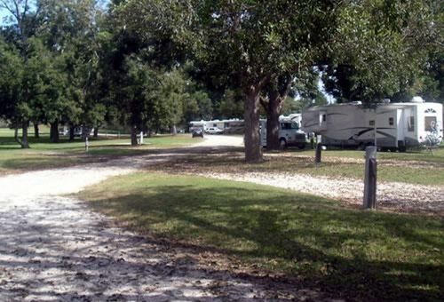 Colorado River Rv Campground Columbus Exterior photo