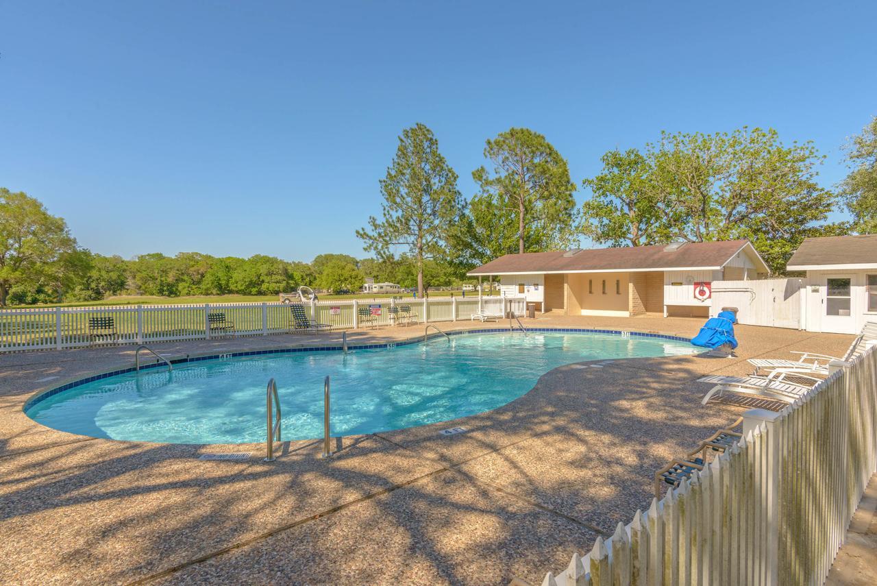 Colorado River Rv Campground Columbus Exterior photo